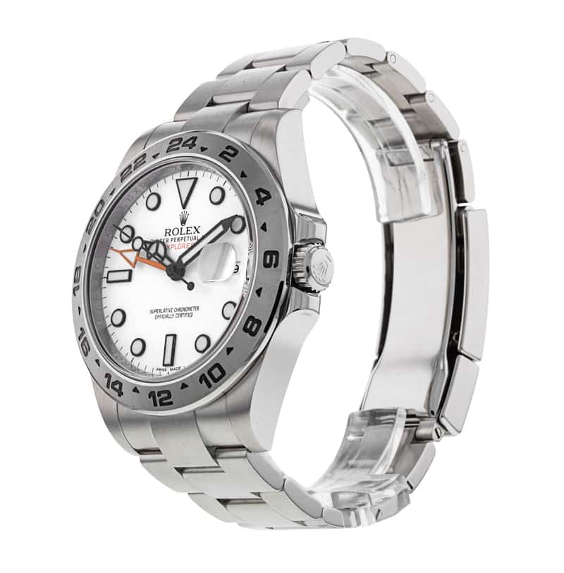Rolex Explorer II 216570